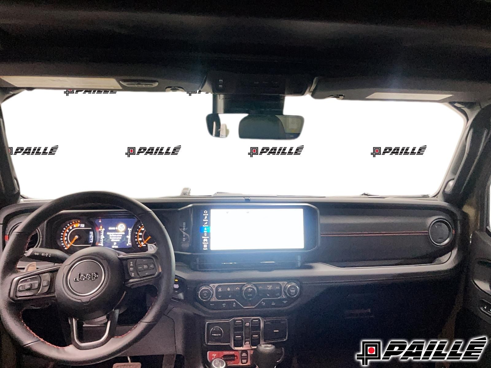 2026 Jeep Wrangler 4-Door in Sorel-Tracy, Quebec