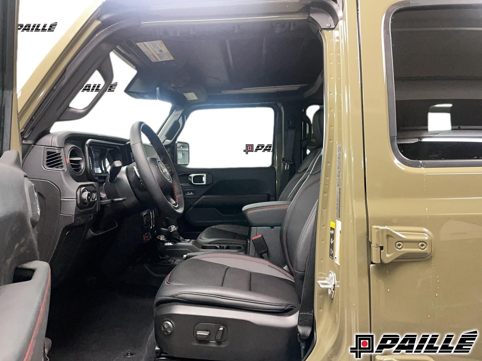 2026 Jeep Wrangler 4-Door in Sorel-Tracy, Quebec