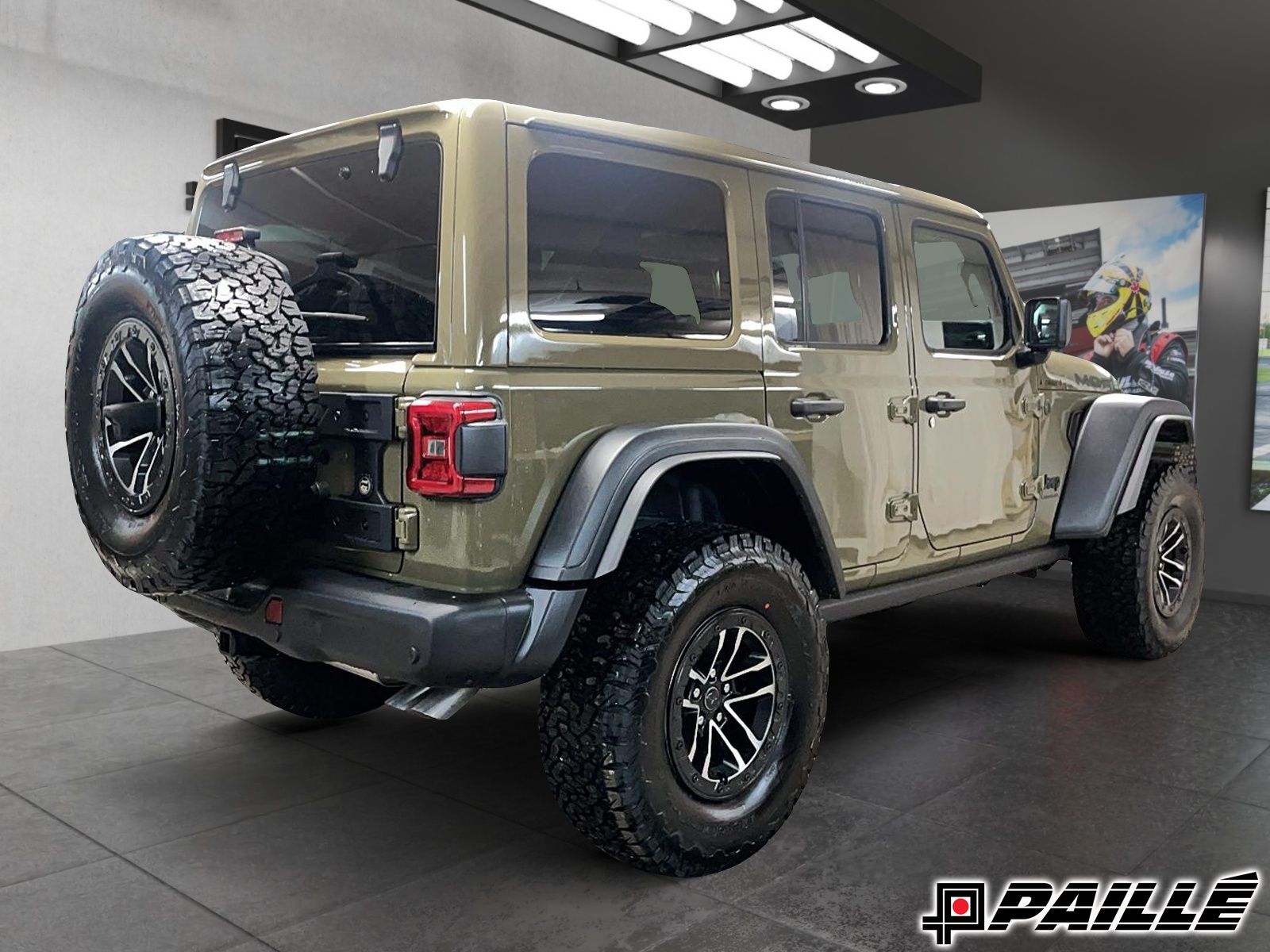 2026 Jeep Wrangler 4-Door in Sorel-Tracy, Quebec
