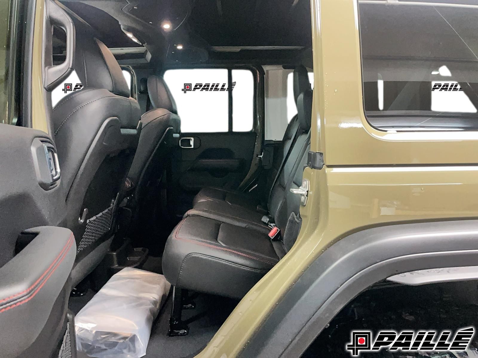 2026 Jeep Wrangler 4-Door in Sorel-Tracy, Quebec