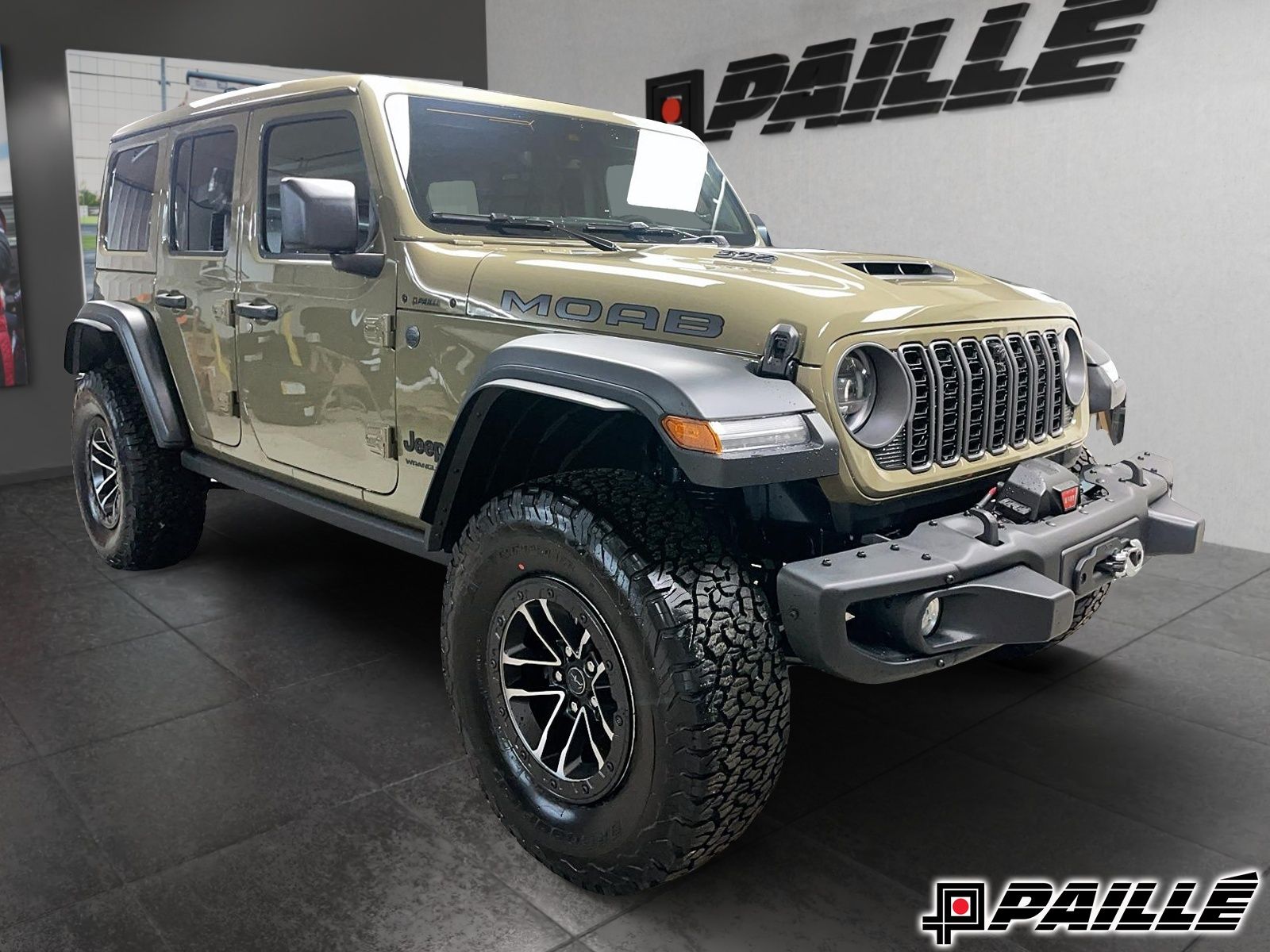 2026 Jeep Wrangler 4-Door in Sorel-Tracy, Quebec