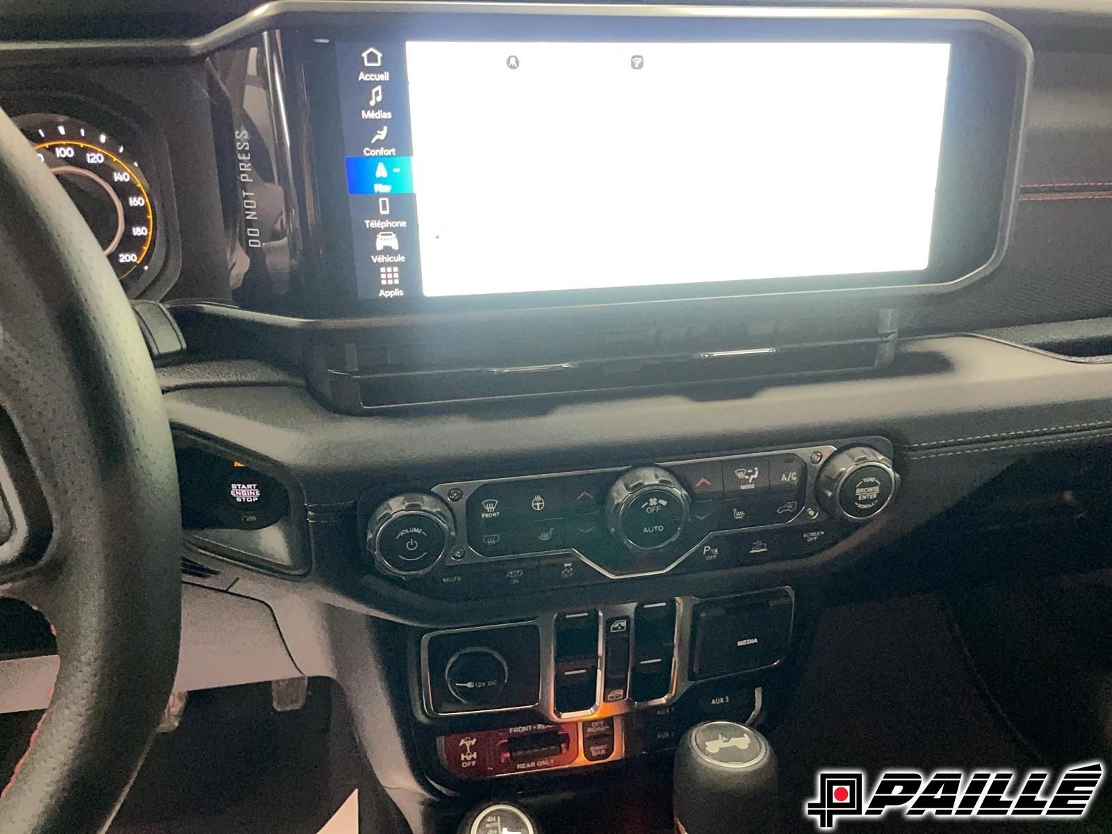 2026 Jeep Wrangler 4-Door in Sorel-Tracy, Quebec