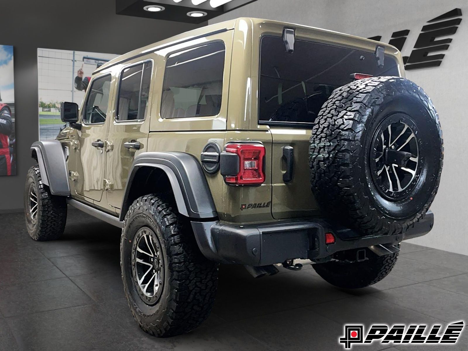 2026 Jeep Wrangler 4-Door in Sorel-Tracy, Quebec