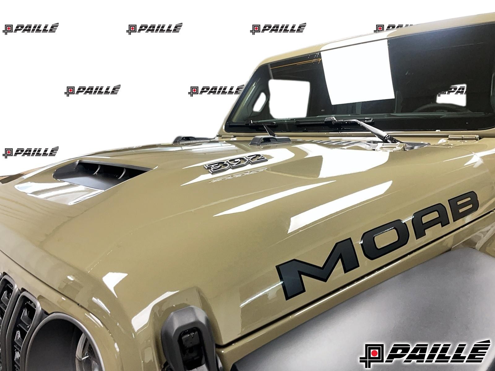 2026 Jeep Wrangler 4-Door in Sorel-Tracy, Quebec