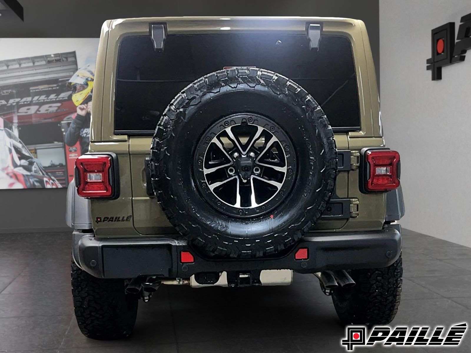 2026 Jeep Wrangler 4-Door in Sorel-Tracy, Quebec