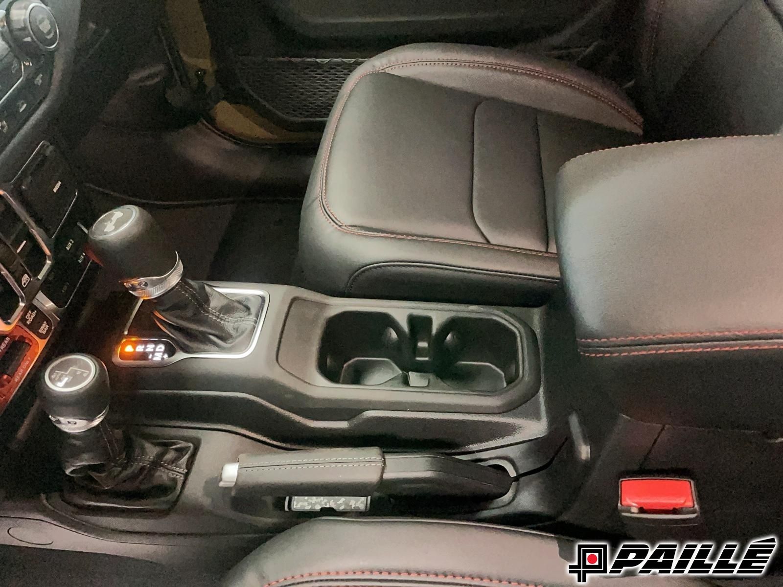 2026 Jeep Wrangler 4-Door in Sorel-Tracy, Quebec