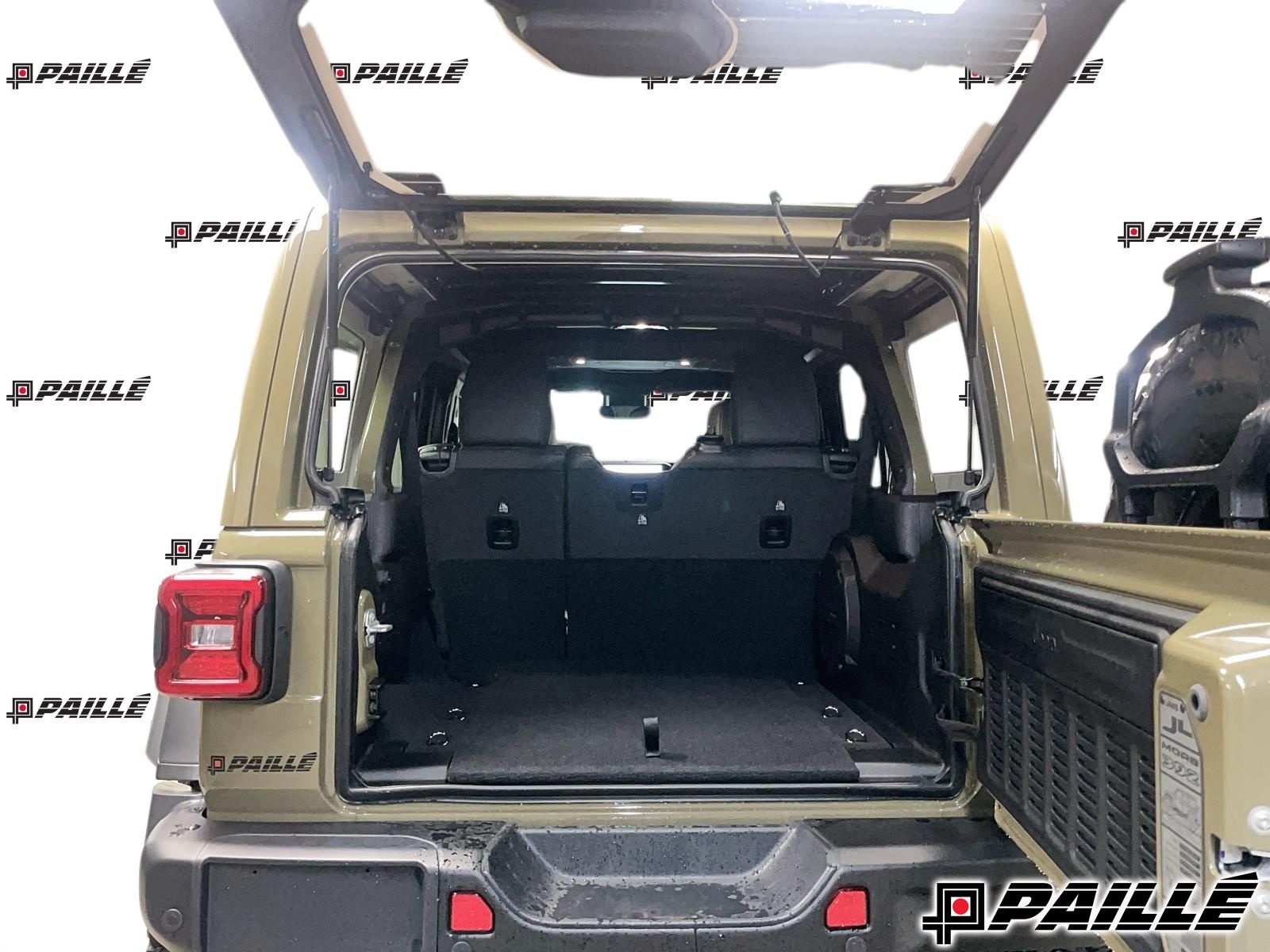 2026 Jeep Wrangler 4-Door in Sorel-Tracy, Quebec