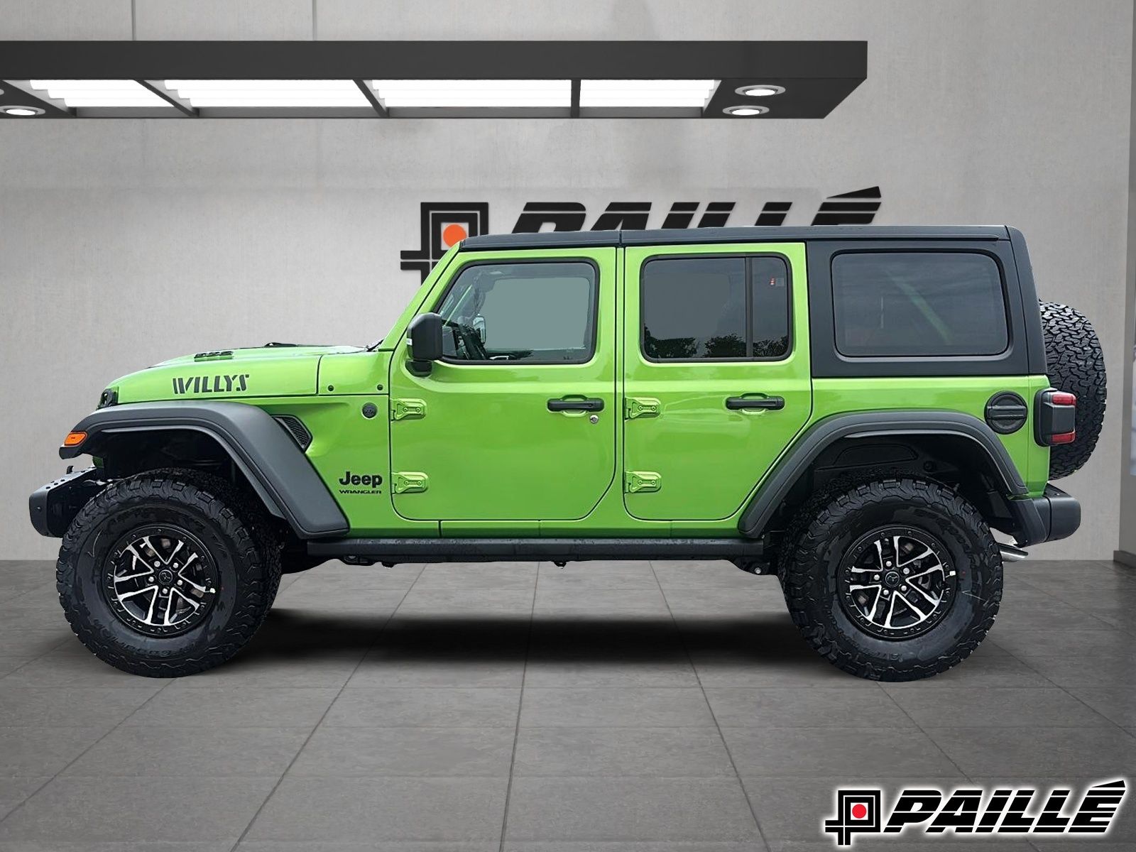 Jeep Wrangler 4-Door  2026 à Sorel-Tracy, Québec