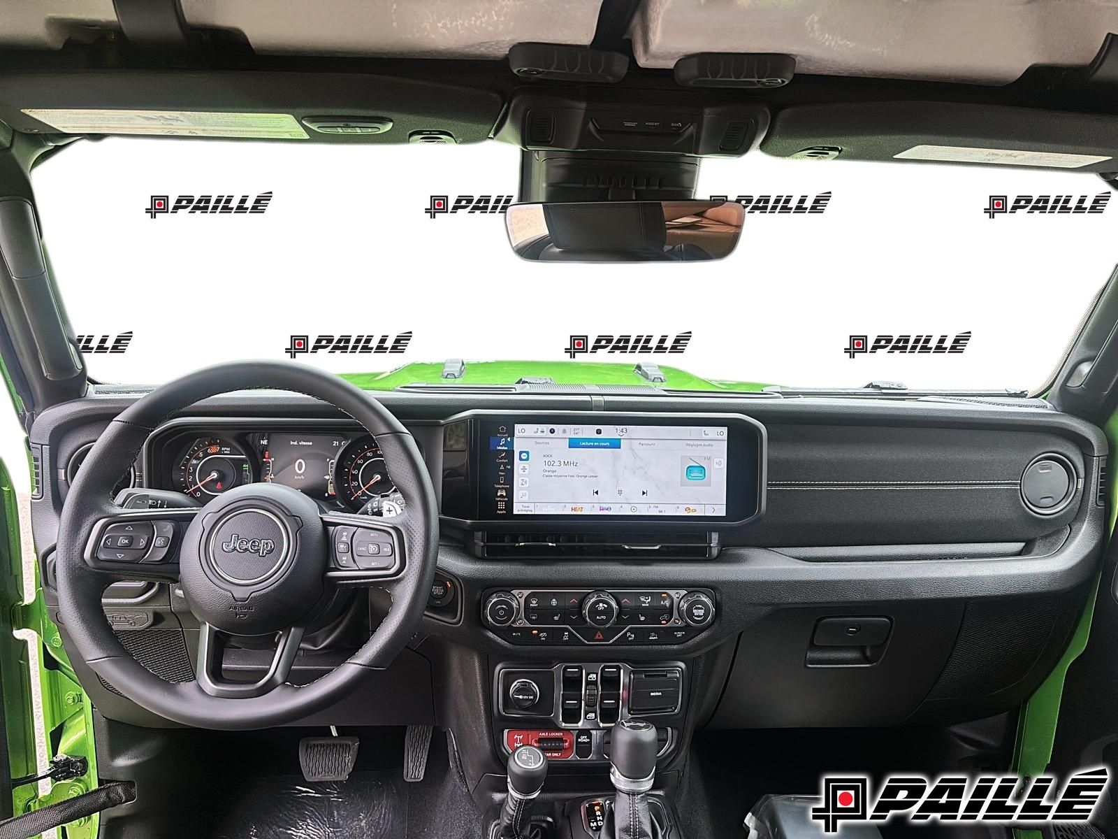 Jeep Wrangler 4-Door  2026 à Sorel-Tracy, Québec