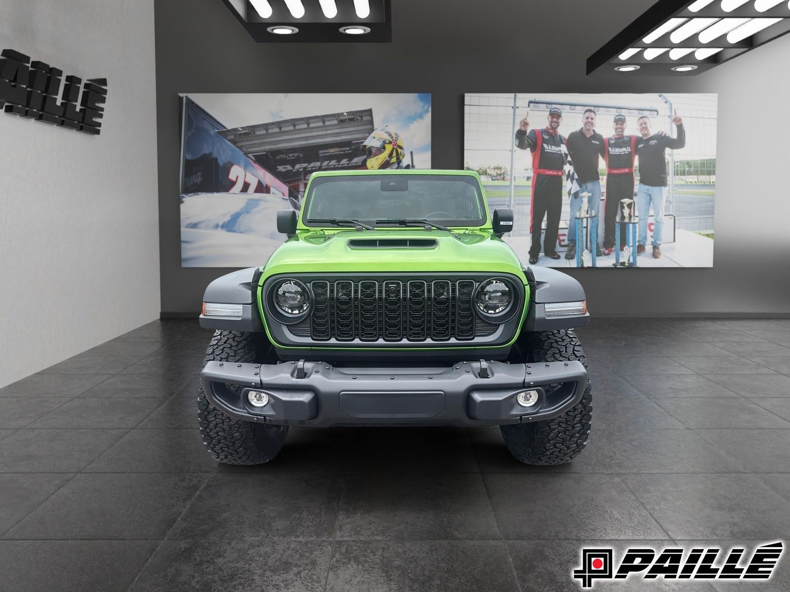 Jeep Wrangler 4-Door  2026 à Sorel-Tracy, Québec