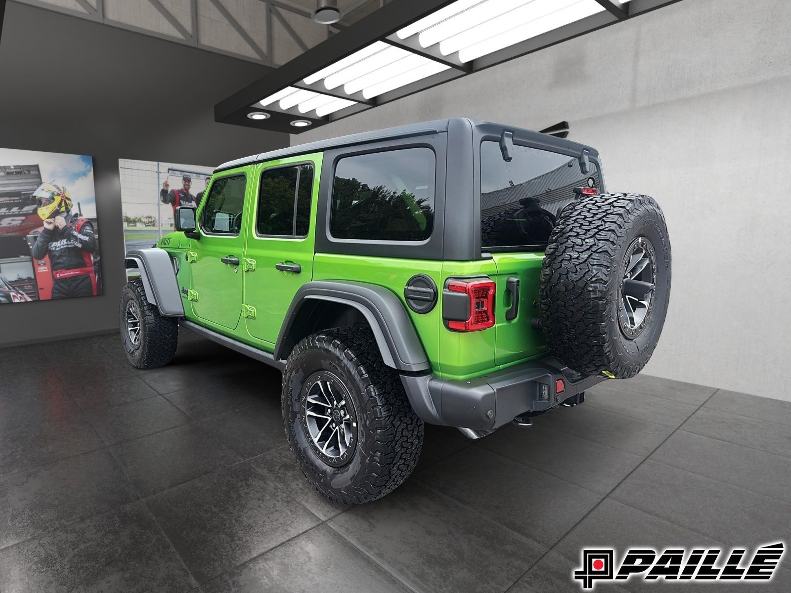 Jeep Wrangler 4-Door  2026 à Sorel-Tracy, Québec