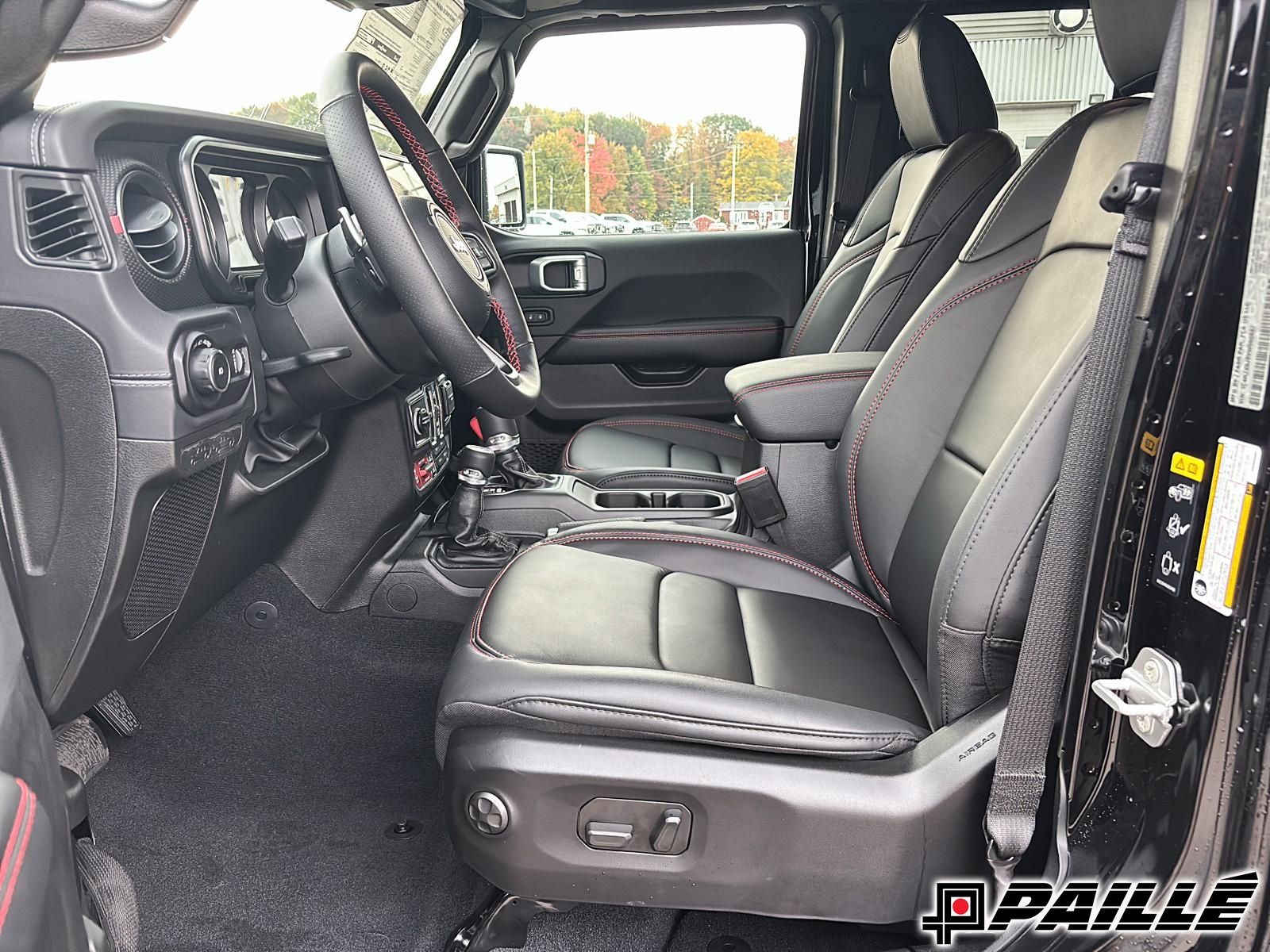 2027 Jeep Wrangler 4-Door in Sorel-Tracy, Quebec