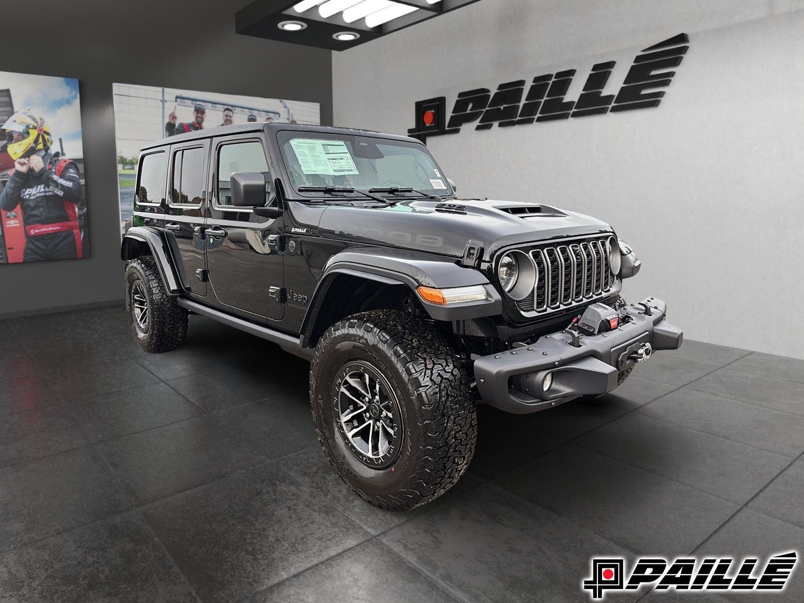 2027 Jeep Wrangler 4-Door in Sorel-Tracy, Quebec