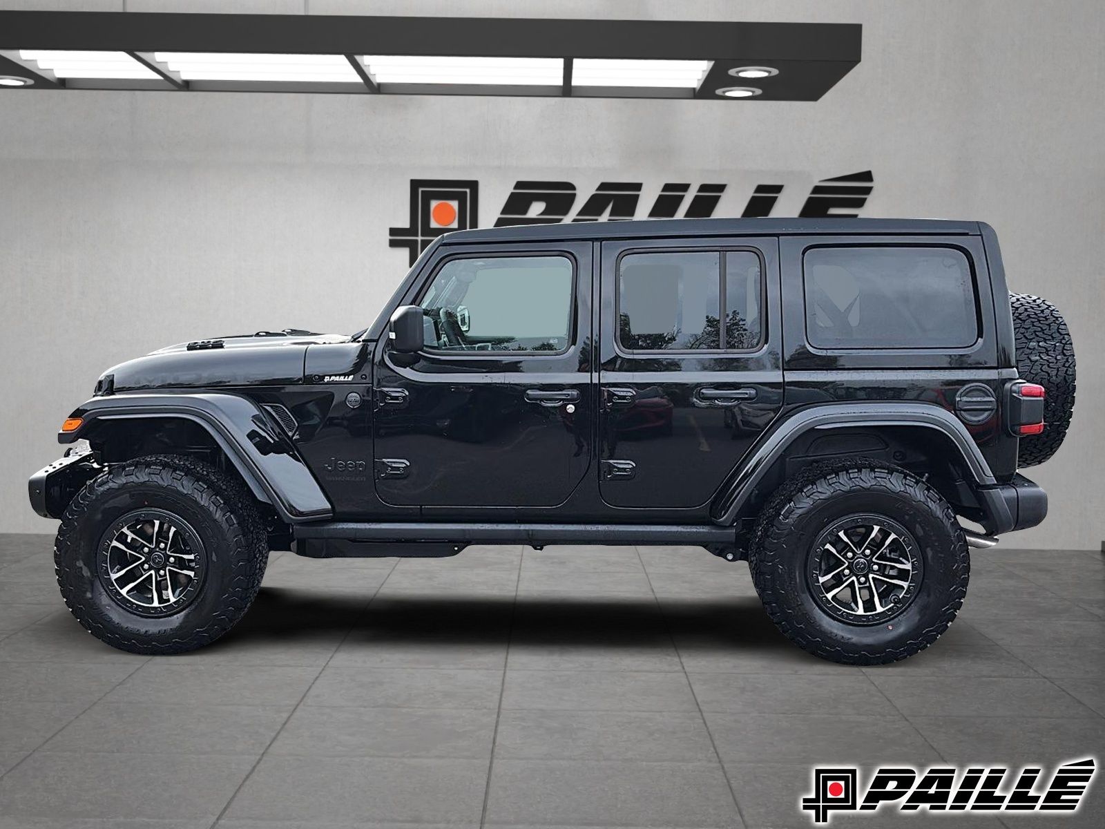 2027 Jeep Wrangler 4-Door in Sorel-Tracy, Quebec