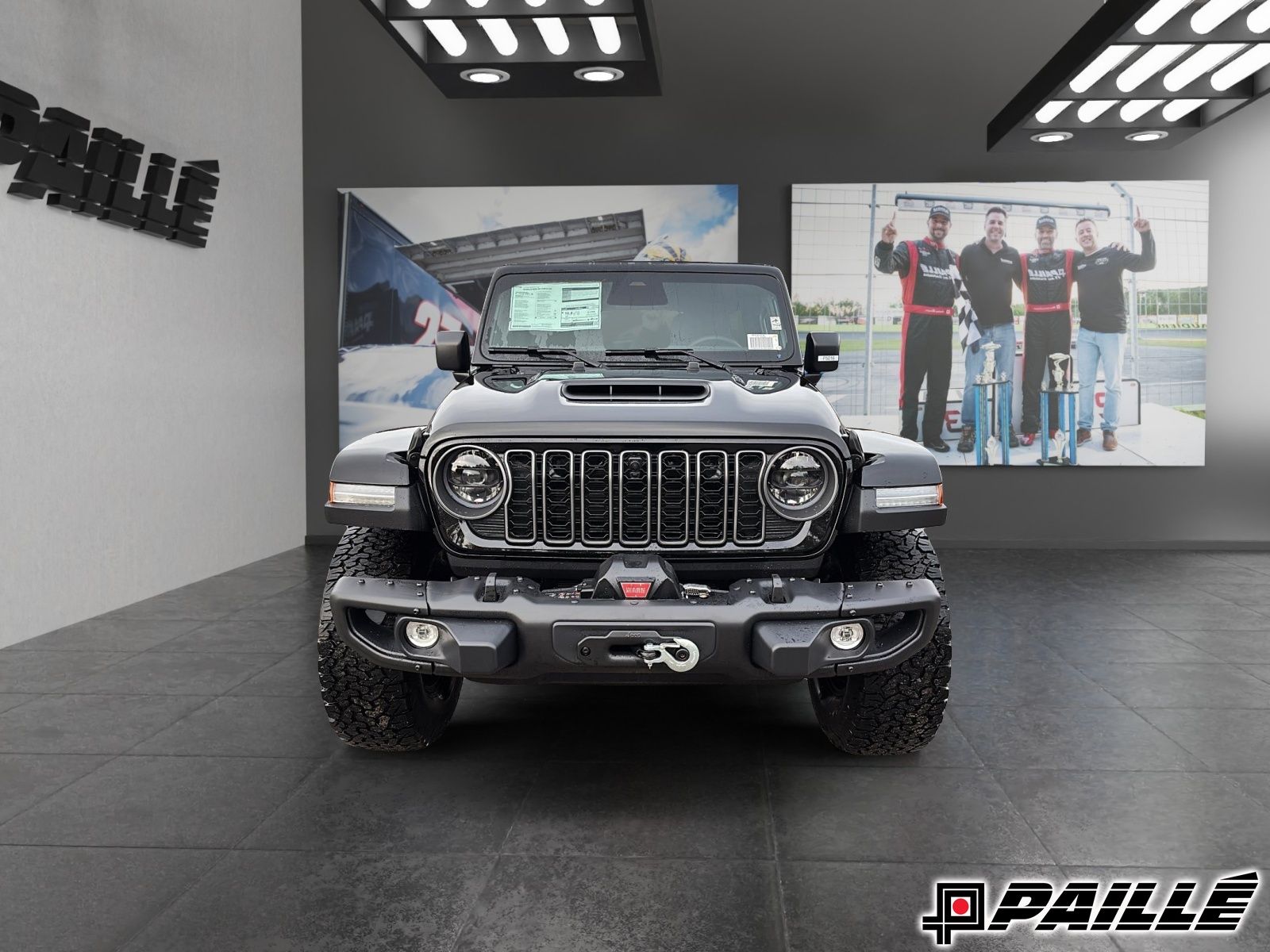 2027 Jeep Wrangler 4-Door in Sorel-Tracy, Quebec