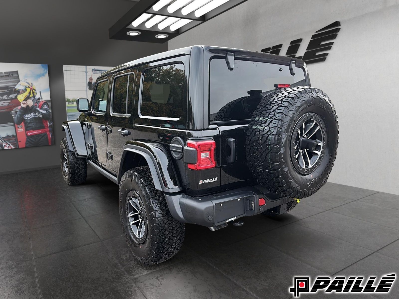 2027 Jeep Wrangler 4-Door in Sorel-Tracy, Quebec