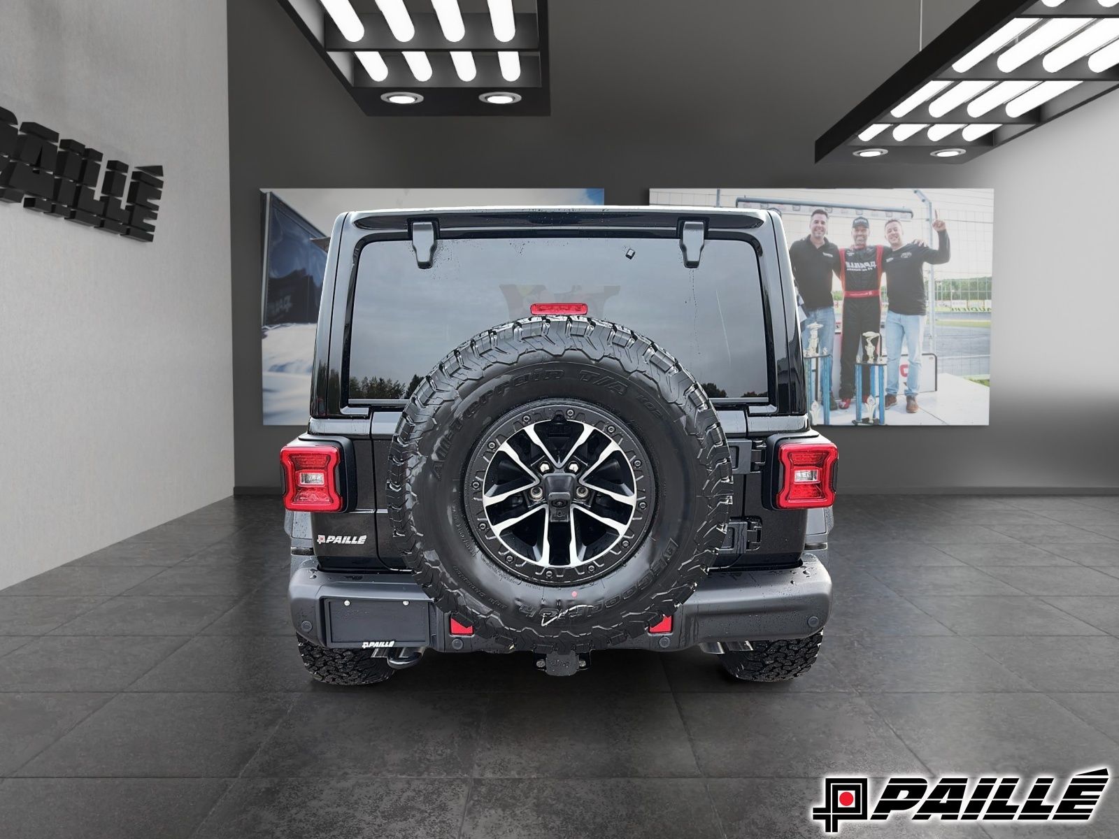 2027 Jeep Wrangler 4-Door in Sorel-Tracy, Quebec