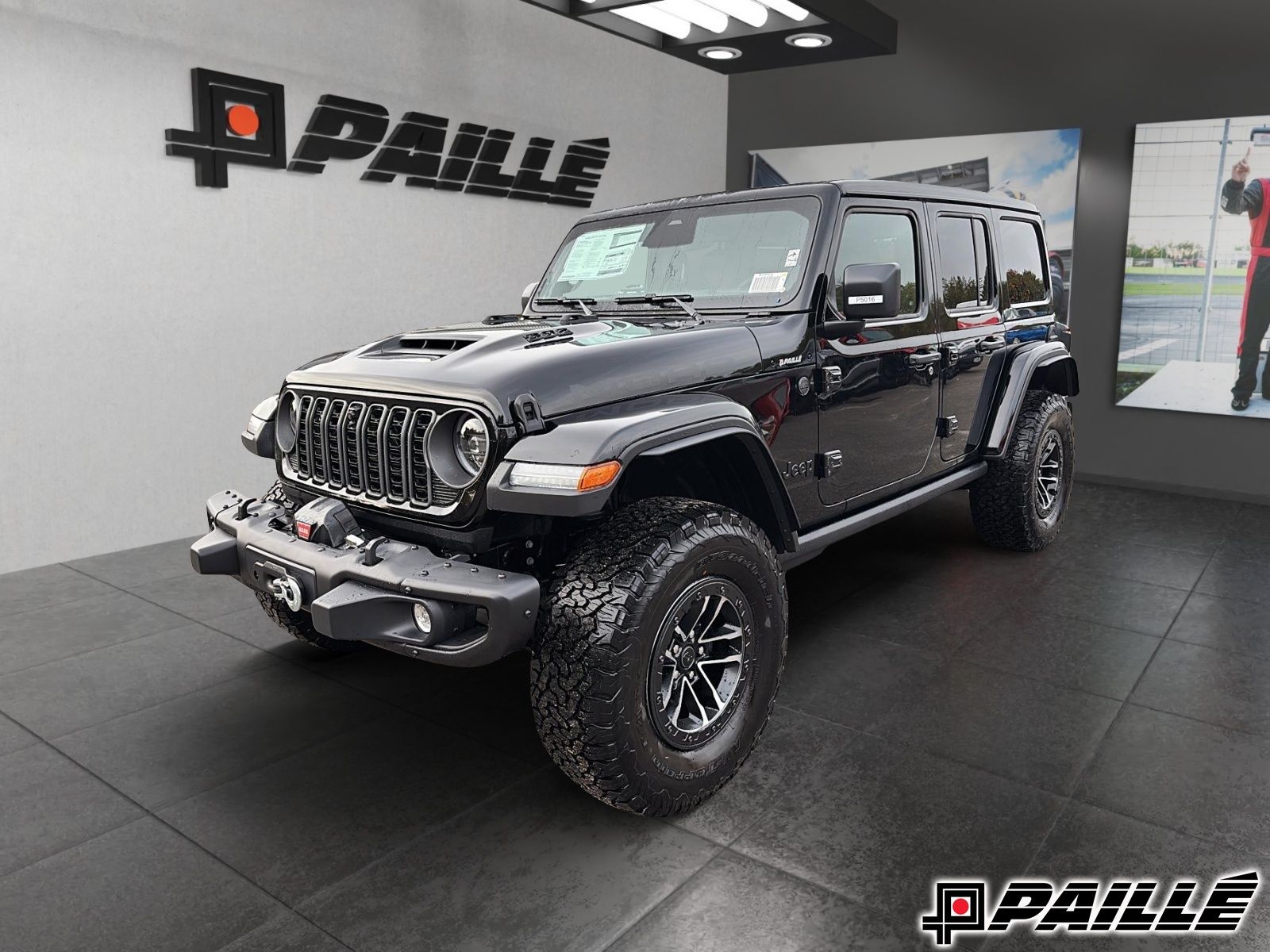 2027 Jeep Wrangler 4-Door in Sorel-Tracy, Quebec