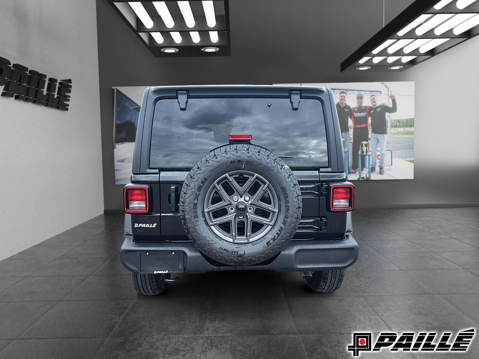 Jeep Wrangler 4-Door  2027 à Nicolet, Québec