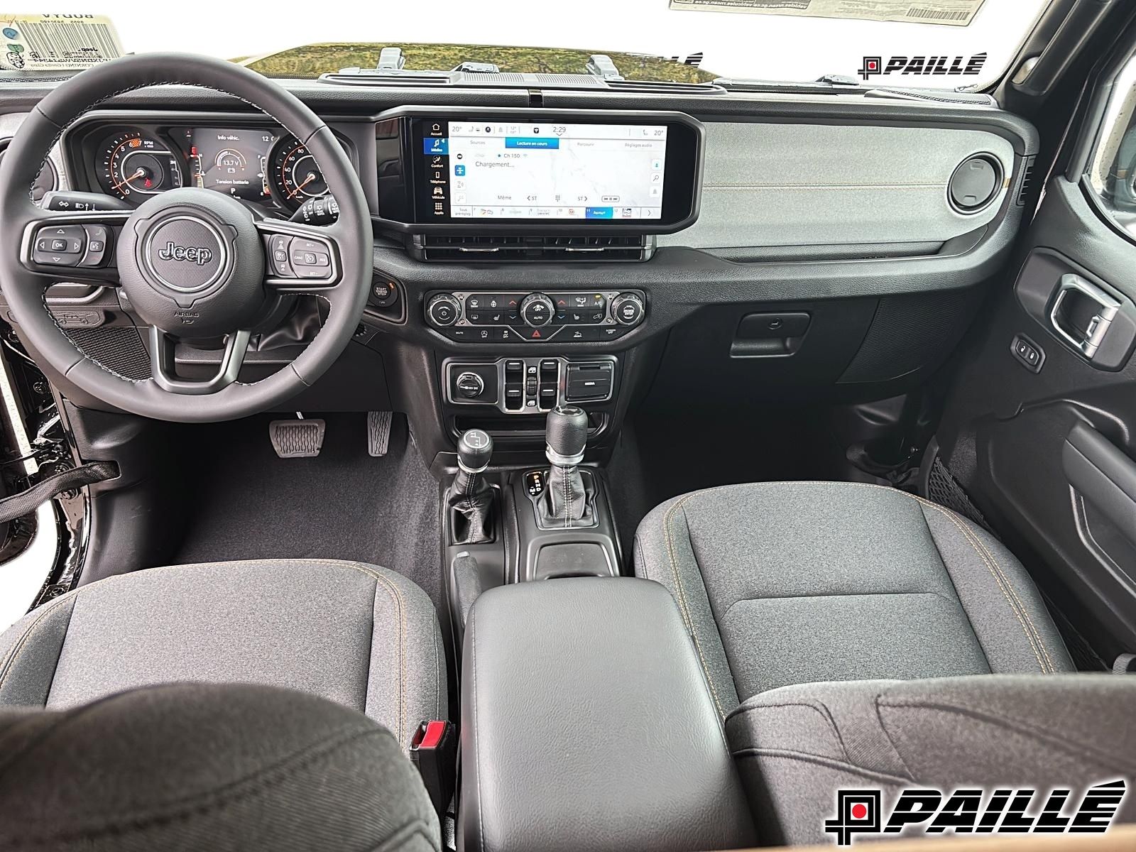 Jeep Wrangler 4-Door  2027 à Nicolet, Québec