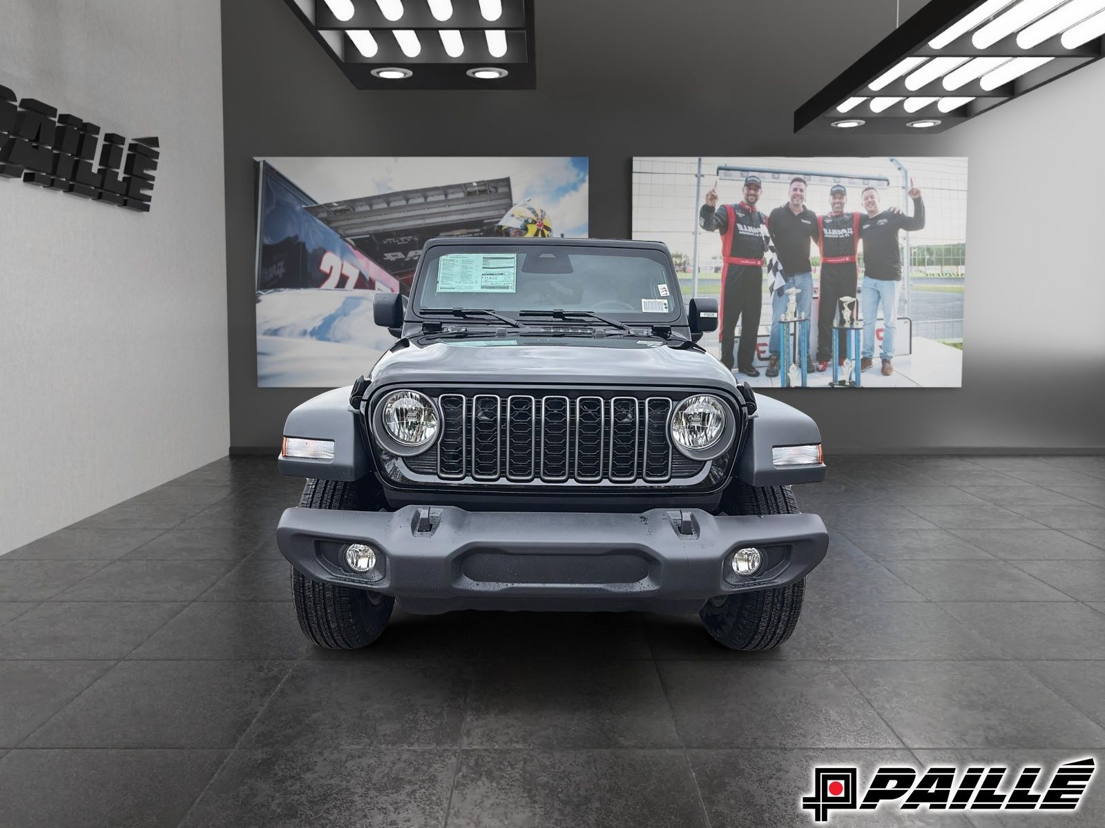 Jeep Wrangler 4-Door  2027 à Nicolet, Québec