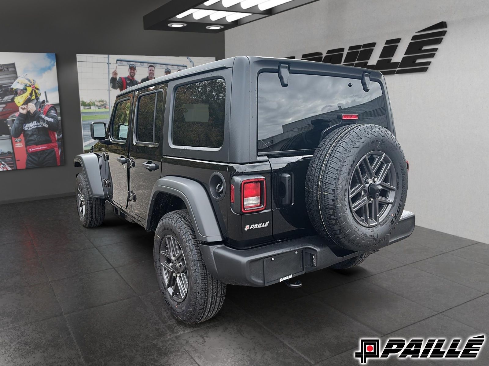 Jeep Wrangler 4-Door  2027 à Nicolet, Québec