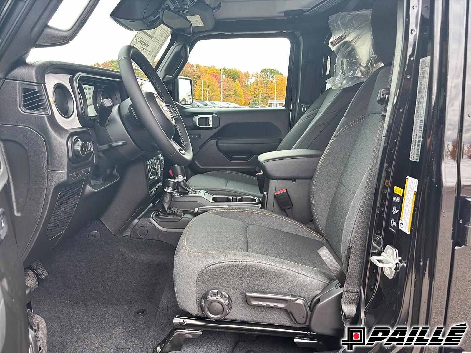 Jeep Wrangler 4-Door  2027 à Nicolet, Québec