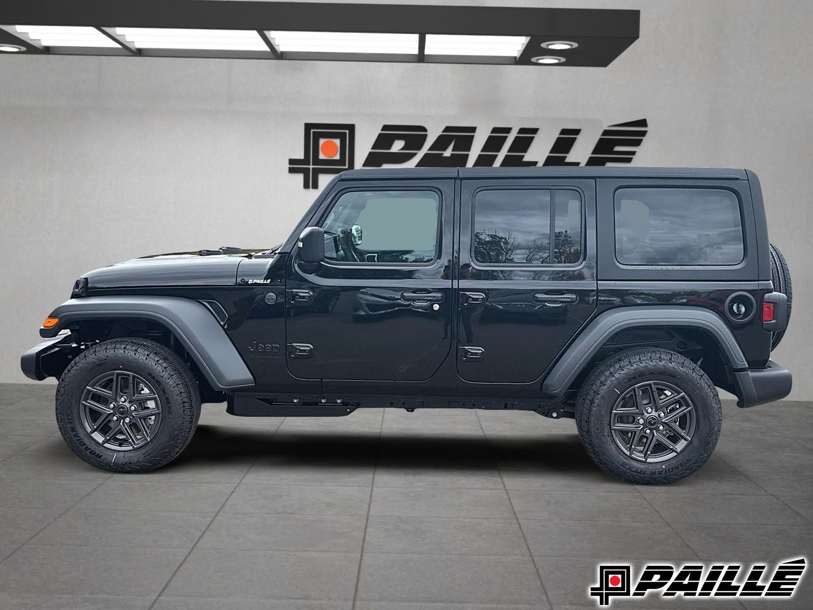 Jeep Wrangler 4-Door  2027 à Nicolet, Québec