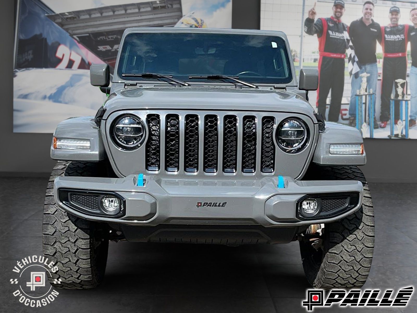 Jeep Wrangler 4xe  2021 à Nicolet, Québec