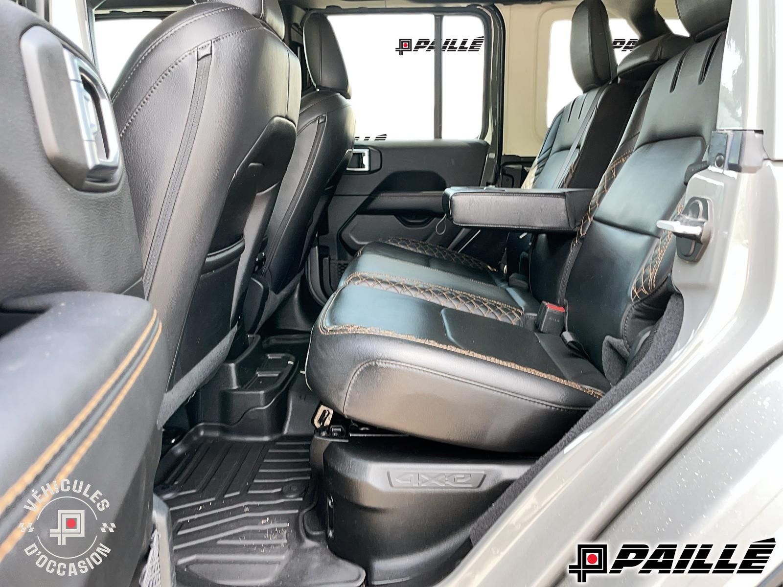 Jeep Wrangler 4xe  2021 à Nicolet, Québec