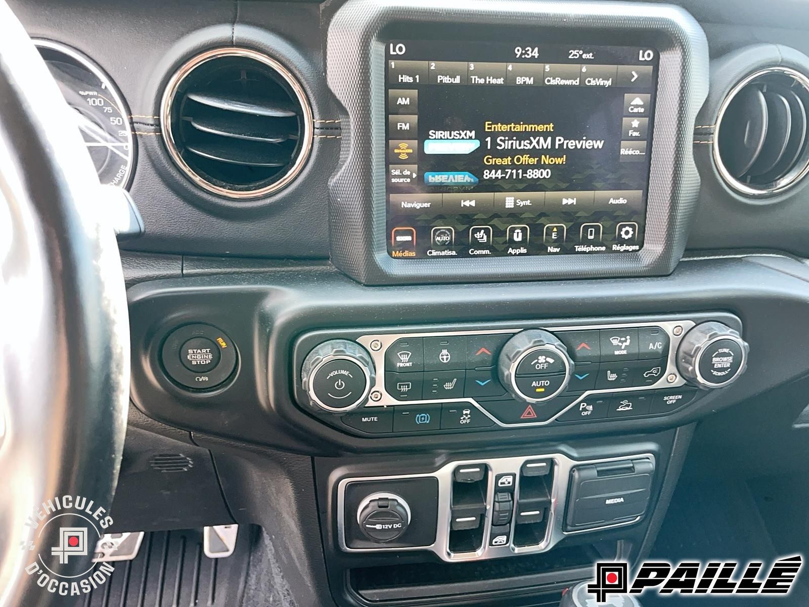 Jeep Wrangler 4xe  2021 à Nicolet, Québec