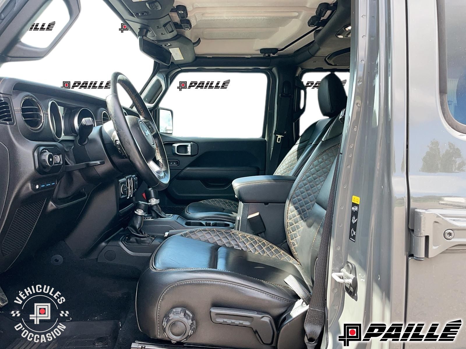Jeep Wrangler 4xe  2021 à Nicolet, Québec