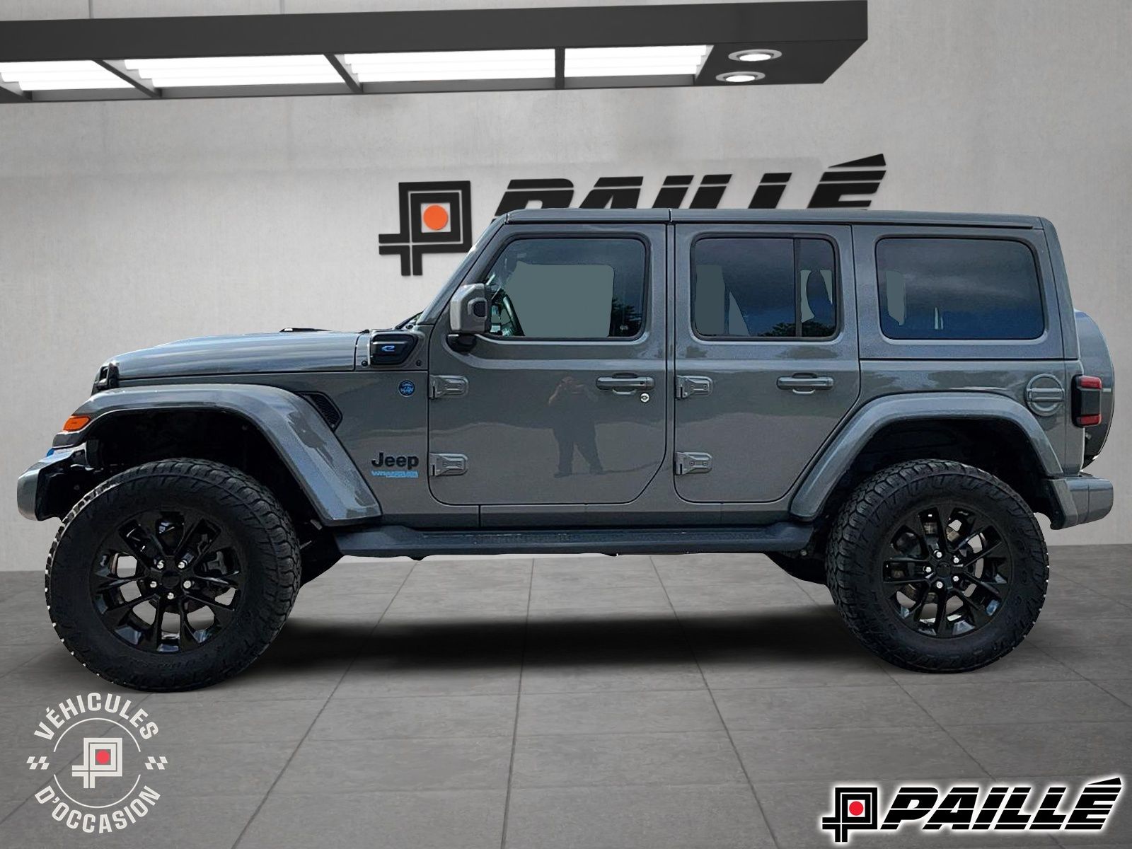 Jeep Wrangler 4xe  2021 à Nicolet, Québec