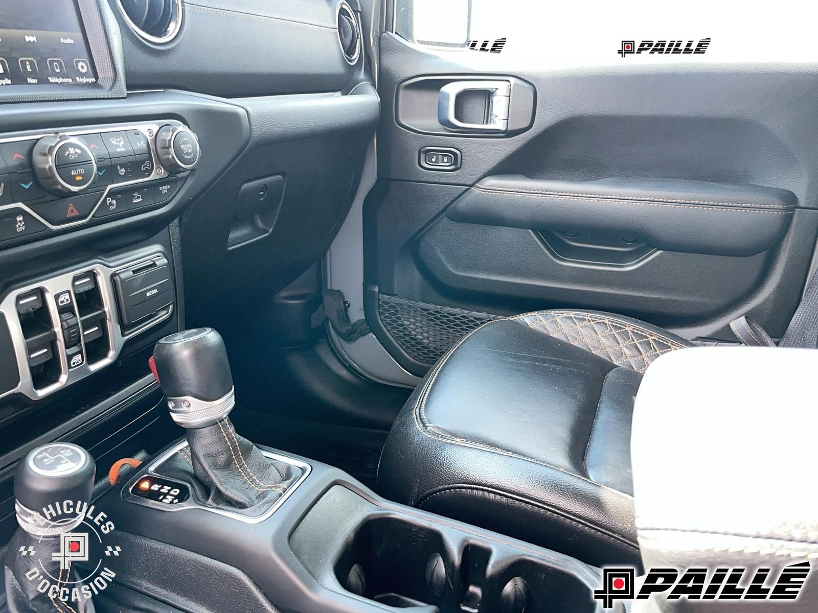 Jeep Wrangler 4xe  2021 à Nicolet, Québec