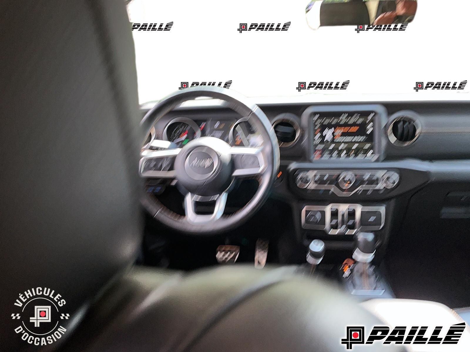 Jeep Wrangler 4xe  2021 à Nicolet, Québec