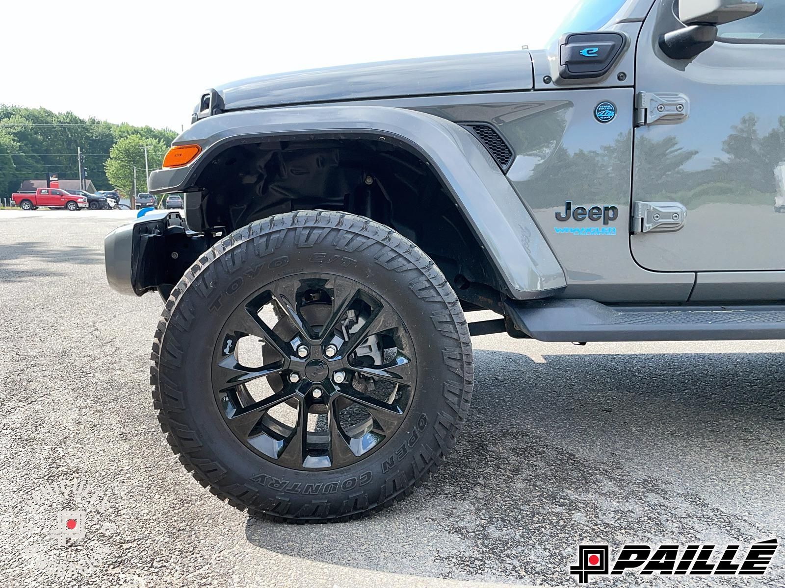 Jeep Wrangler 4xe  2021 à Nicolet, Québec