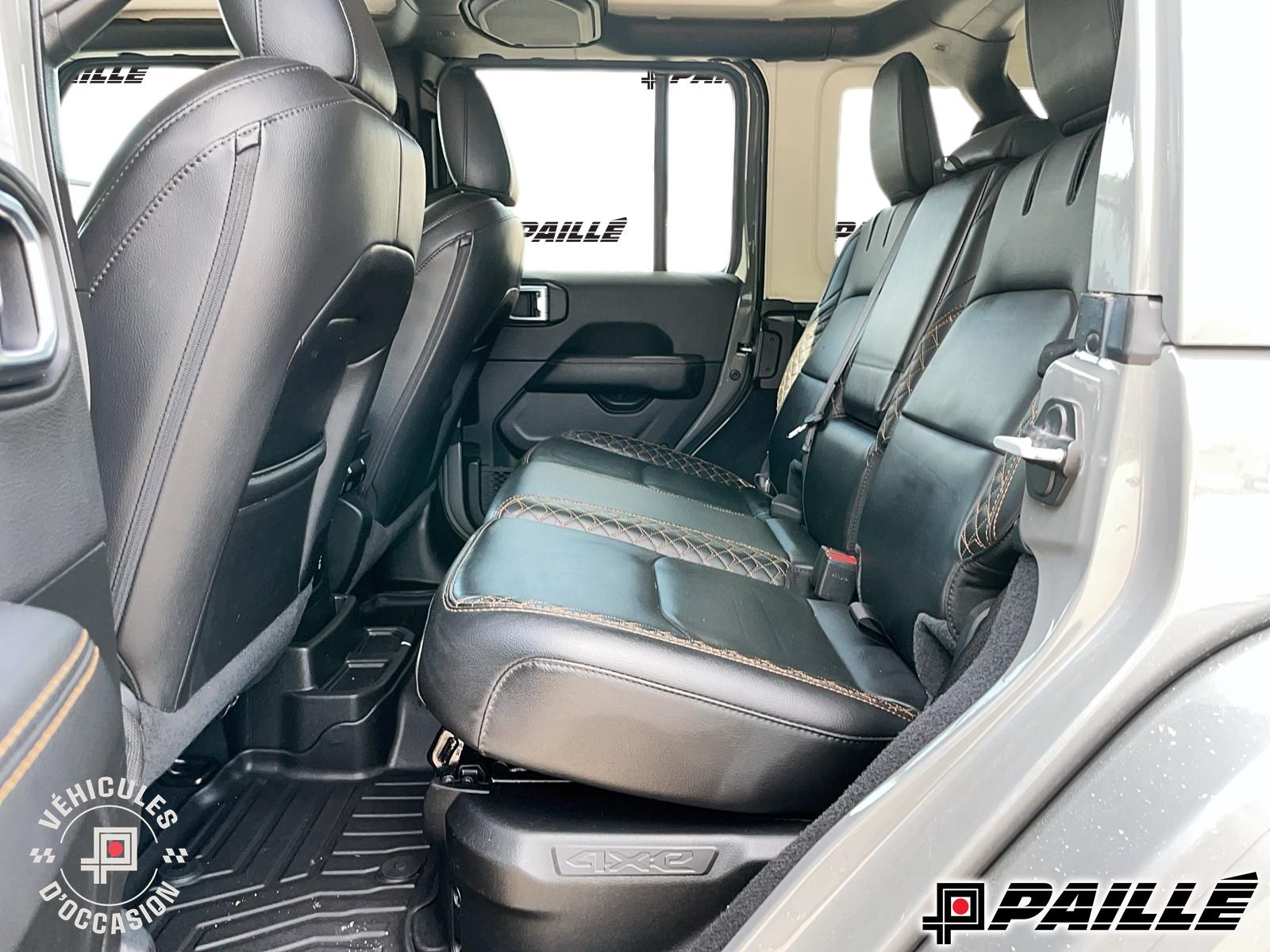 Jeep Wrangler 4xe  2021 à Nicolet, Québec