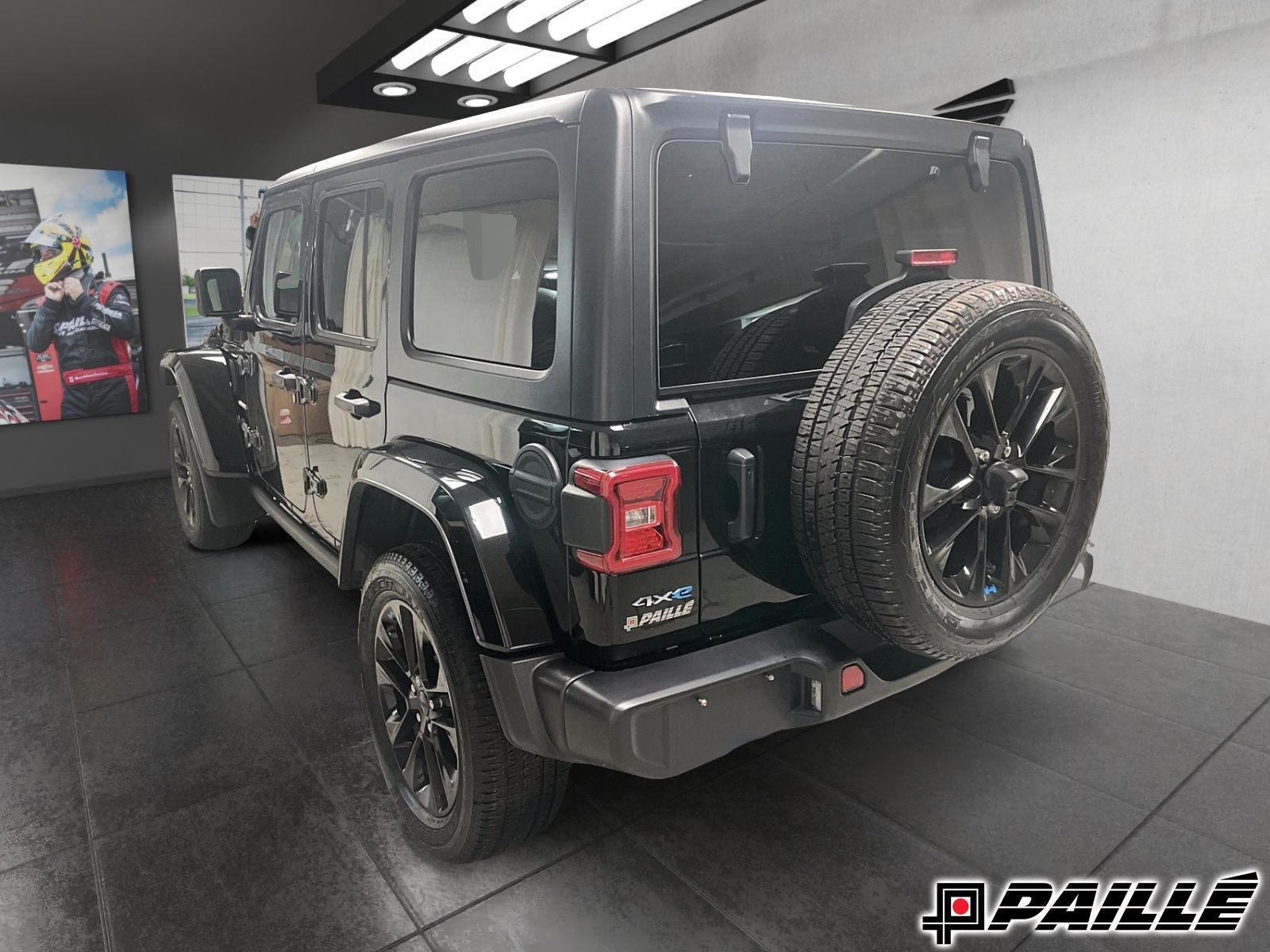 2022 Jeep Wrangler 4xe in Sorel-Tracy, Quebec