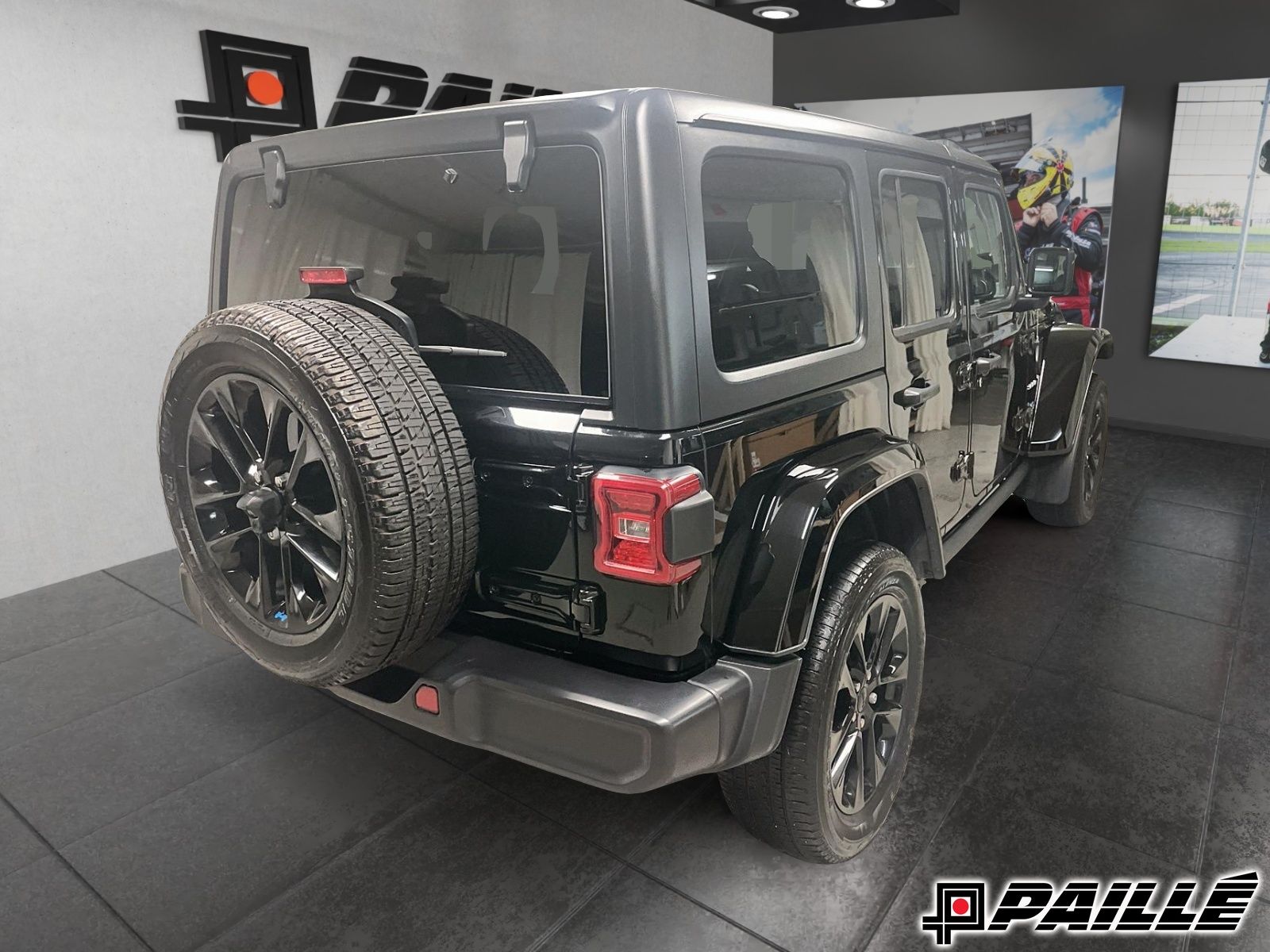 Jeep Wrangler 4xe  2022 à Sorel-Tracy, Québec