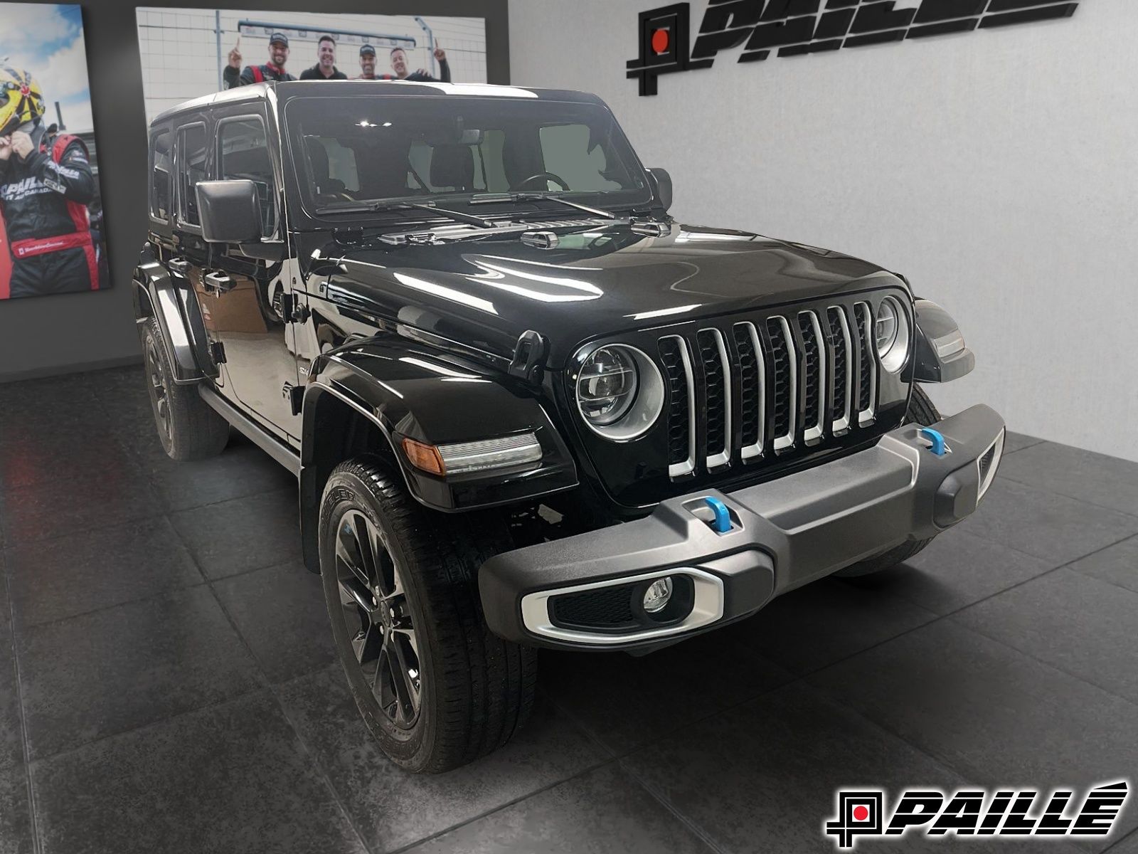 Jeep Wrangler 4xe  2022 à Sorel-Tracy, Québec