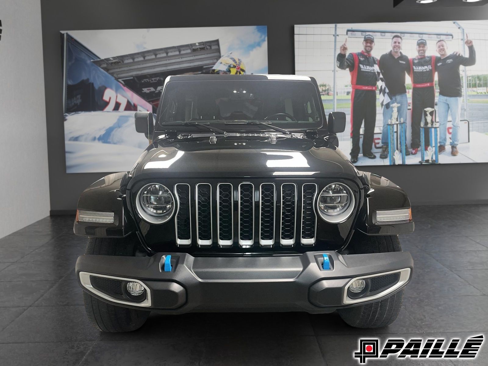 Jeep Wrangler 4xe  2022 à Sorel-Tracy, Québec