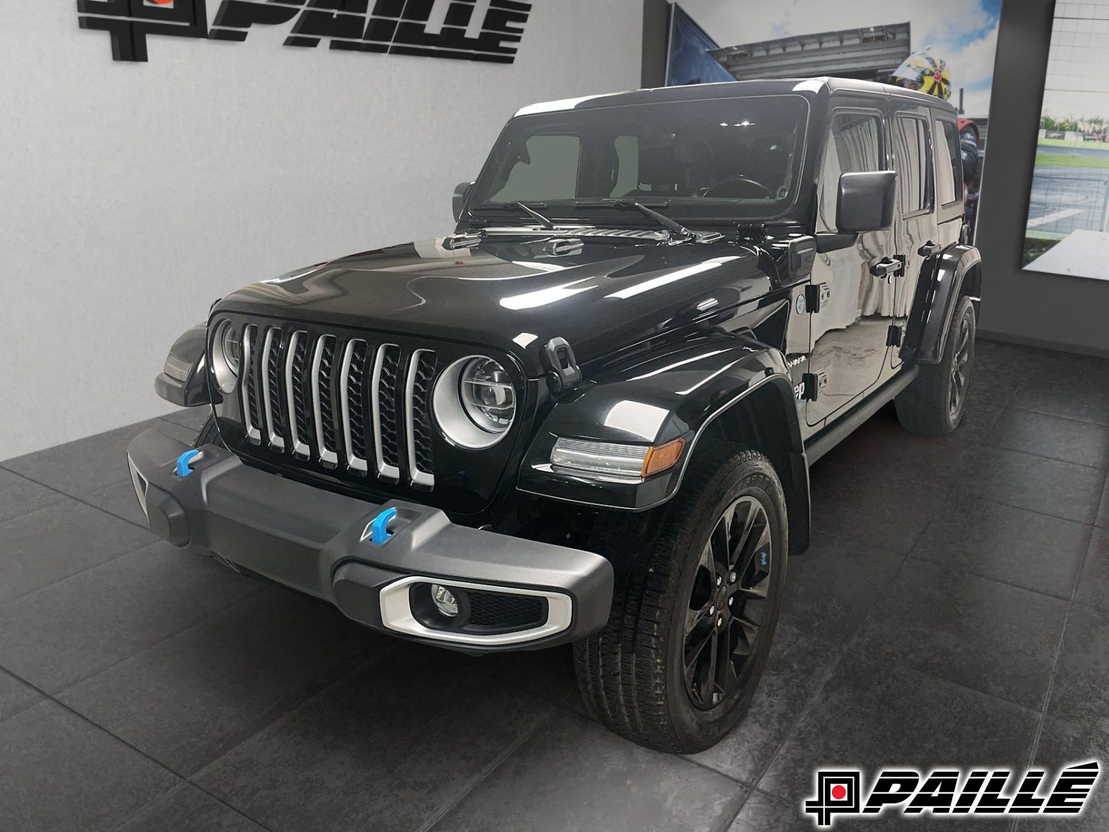 Jeep Wrangler 4xe  2022 à Sorel-Tracy, Québec