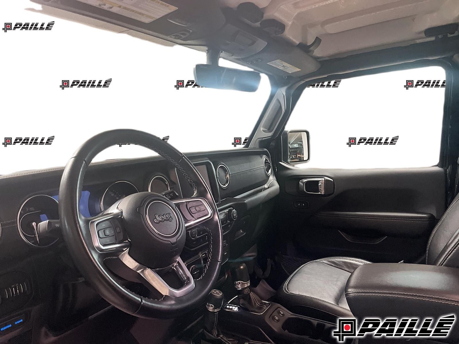 2022 Jeep Wrangler 4xe in Sorel-Tracy, Quebec