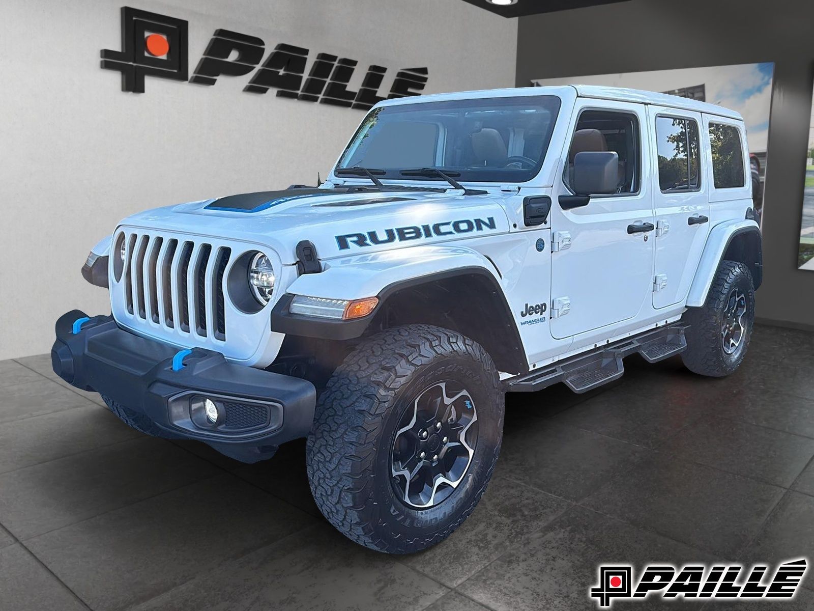 Jeep Wrangler 4xe  2022 à Berthierville, Québec