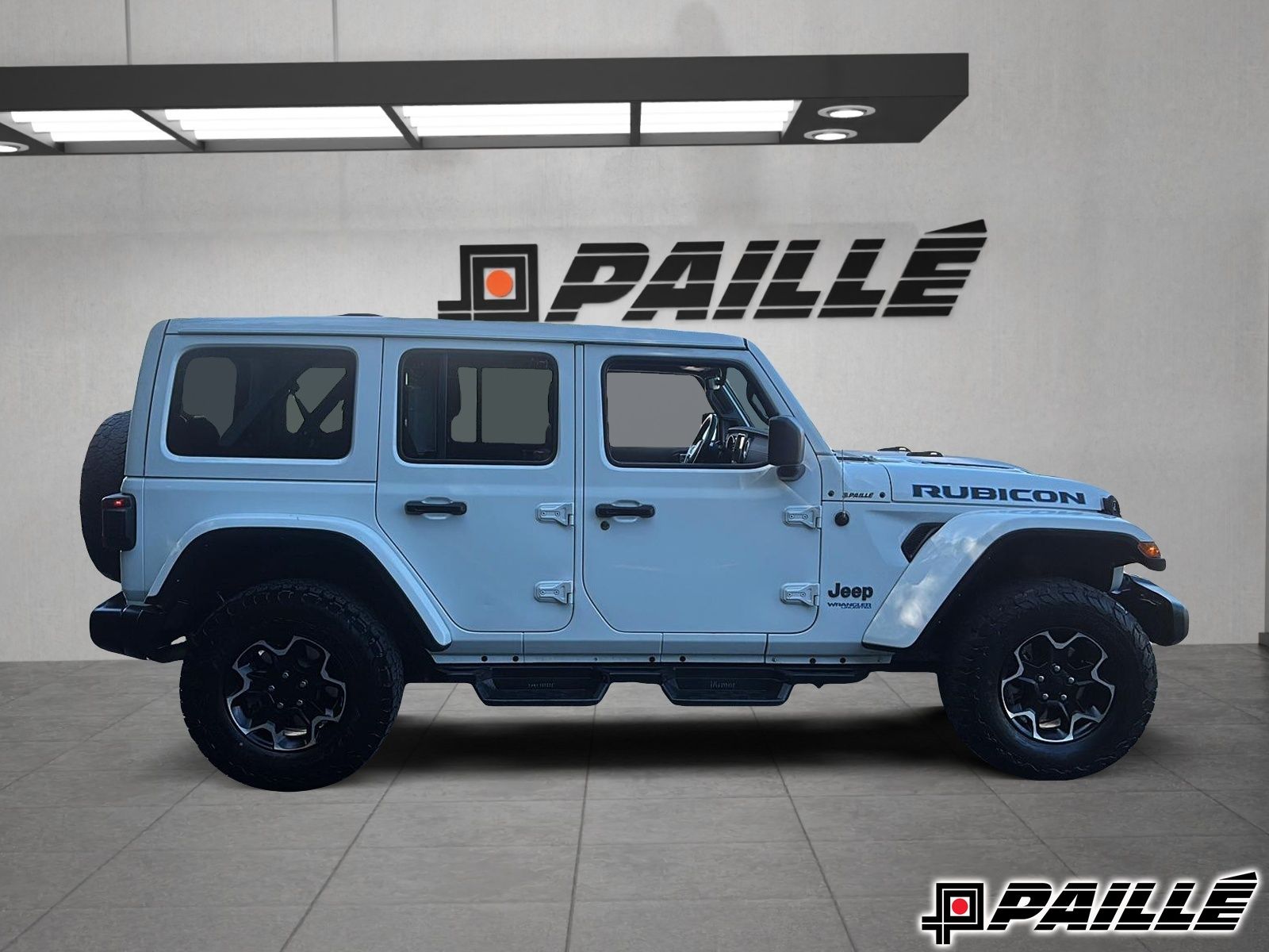 Jeep Wrangler 4xe  2022 à Berthierville, Québec
