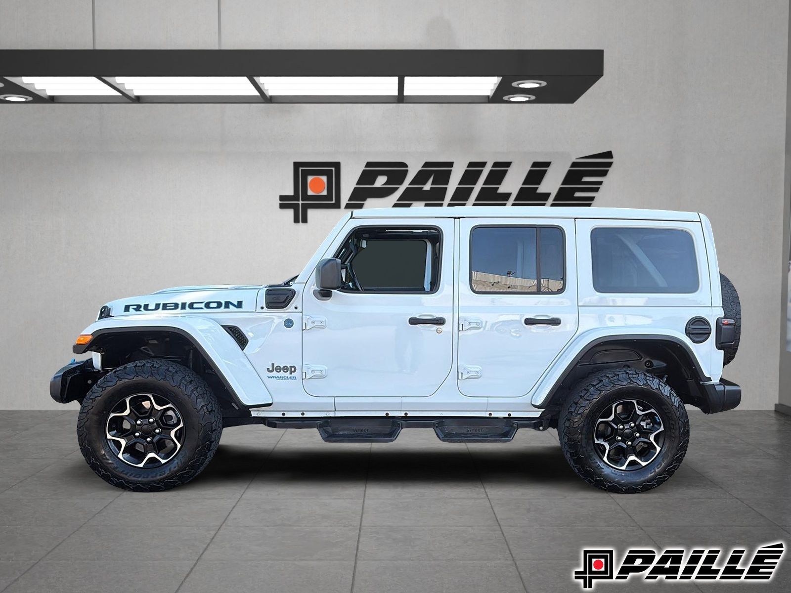 Jeep Wrangler 4xe  2022 à Berthierville, Québec