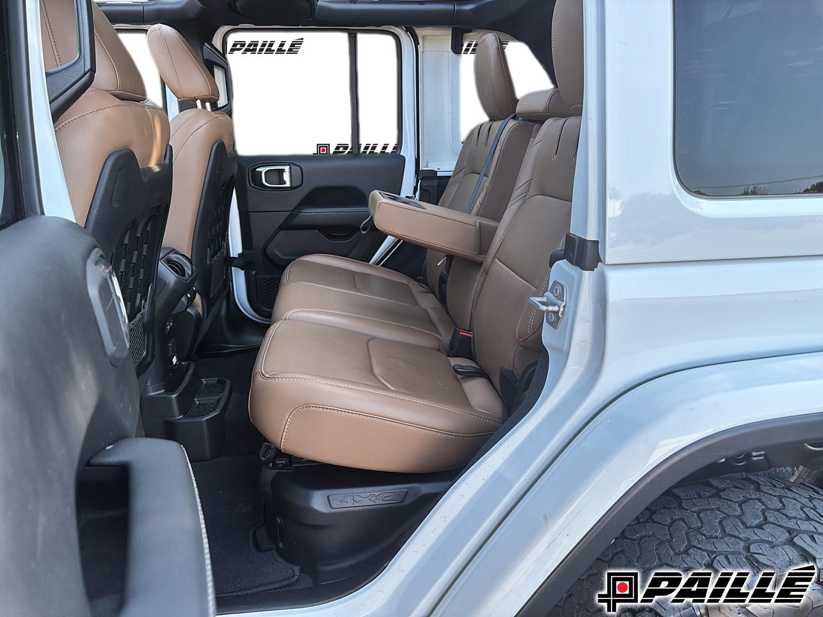 Jeep Wrangler 4xe  2022 à Berthierville, Québec
