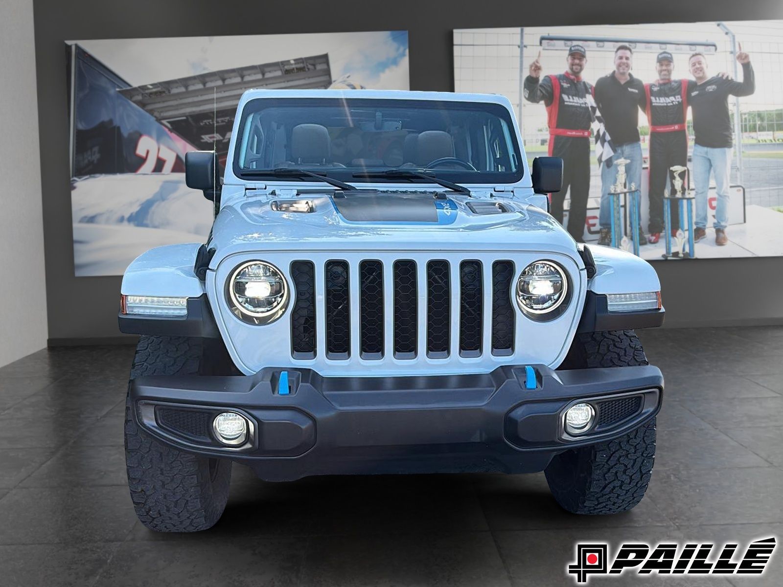 Jeep Wrangler 4xe  2022 à Berthierville, Québec
