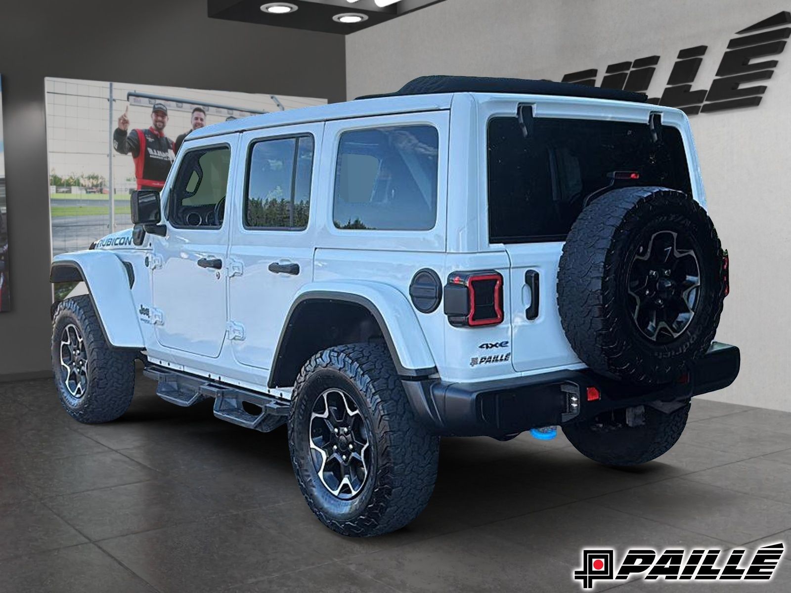 Jeep Wrangler 4xe  2022 à Berthierville, Québec