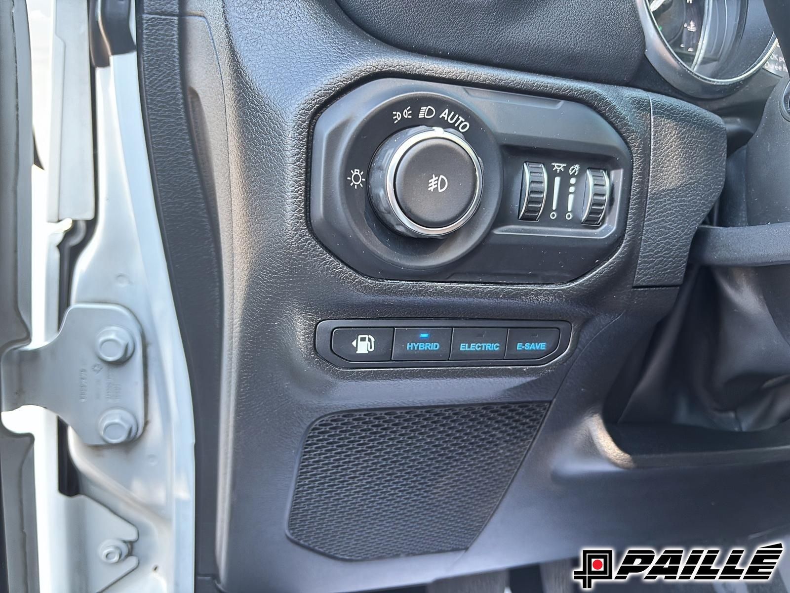 Jeep Wrangler 4xe  2022 à Berthierville, Québec